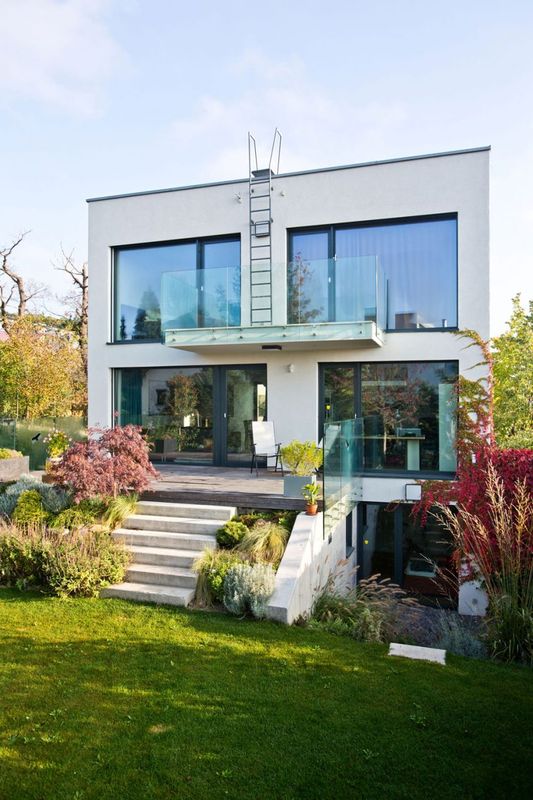 Vue D'ensemble - Villa-Inga Par Par Sebo Lichy - Bratislava, Slovaquie