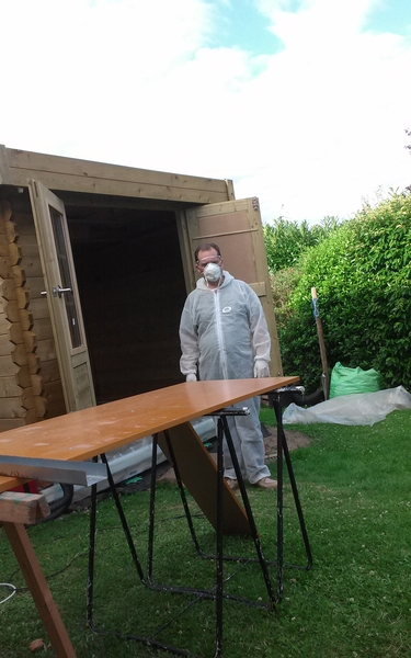 équipements indispensables - bureau jardin bioclimatique
