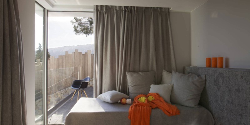 chambre enfant - Villa l'Escalet à Saint-Tropez, France