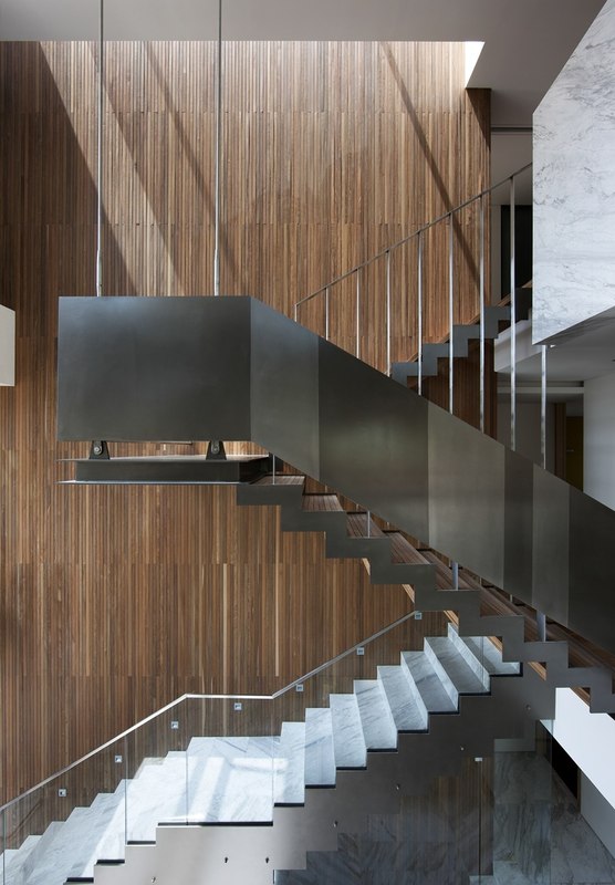 escalier design - Customi-Zip par L’EAU design - Gwacheon-si, Corée du Sud|