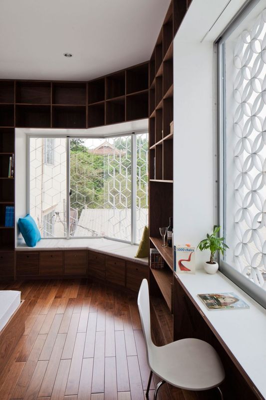 Mini Bureau Chambre - HEM-House Par Sanuki Daisuke - Ho Chi Minh, Vietnam