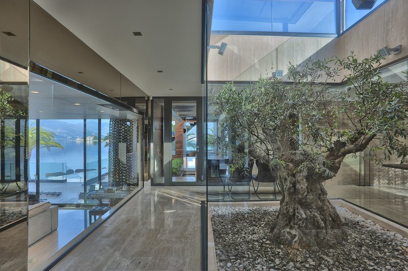 olivier dans entrée - Touristic Villa ‘S, M, L’ par studio SYNTHESIS - Tivat, Montenegro
