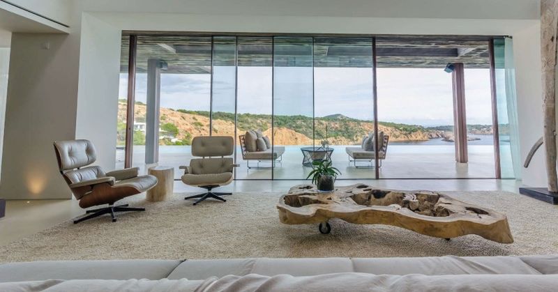 pièce coin détente - Stunning-Villa par Villa Majestic - Ibiza, Espagne