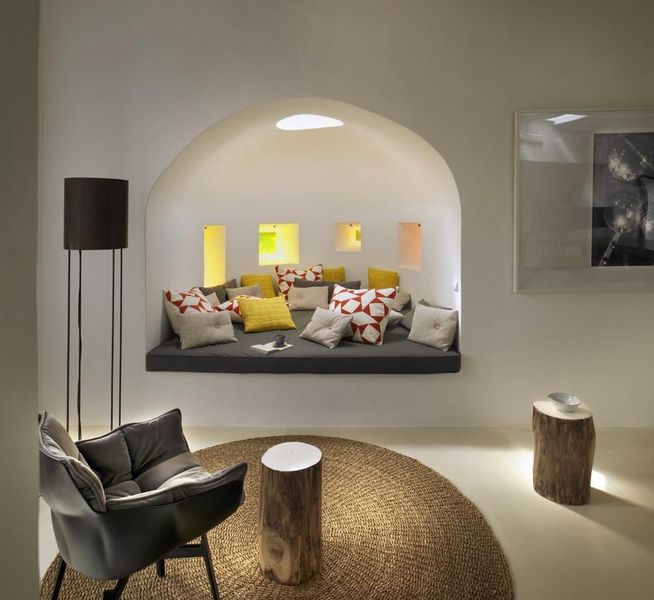 pièce coin repos - Ibiza-House par TG-Studio - île-Ibiza, espagne