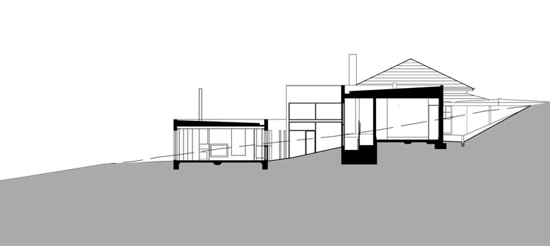 plan site - shift-honeyman par Honeman & Smith - Harkaway, Australie