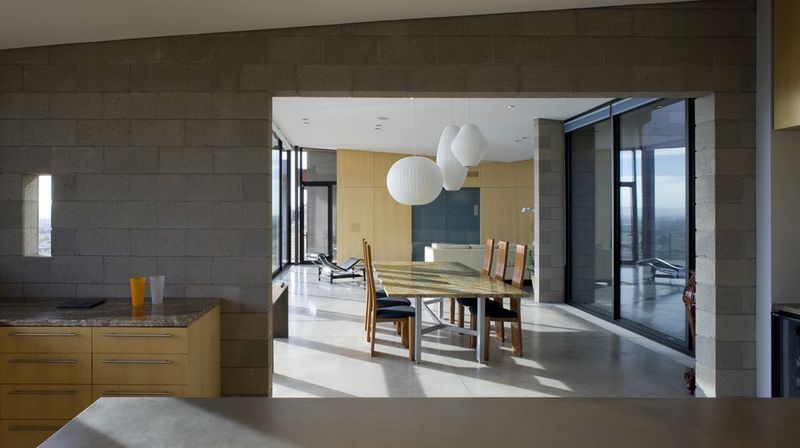 séjour - Mountain-Residence par Chen Suchart Studio - Arizona, USA