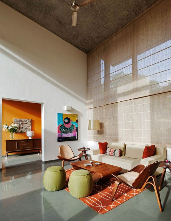 salon - L-Plan-House Klosla Associates - Bangalore, Inde