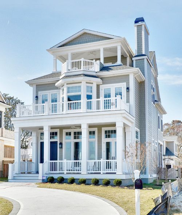 sylver Lake par Echelon custom homes - Philadelphia, Usa