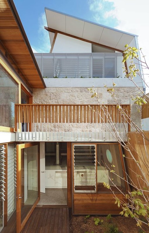 vue d'ensemble - maison exclusive par CplusC - Waverley, Australie