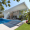 Belle maison contemporaine enclavée dans la montagne par A-001 Taller de Arquitectura