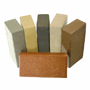 glass waste eco-bricks