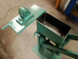 presse à brique hyperbrick