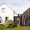 Extension en bois brulé pour cette maison bretonne