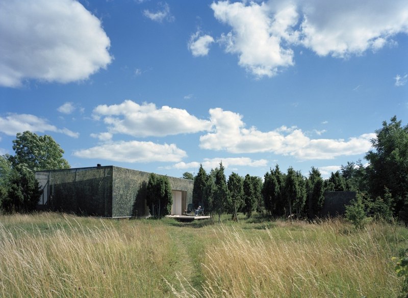 Jardin - juniper-house par Murman Arkitekter - Kattammarsvik, Suède