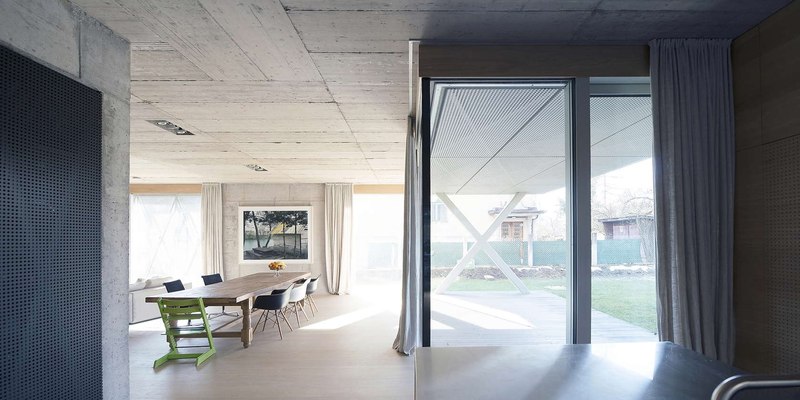 Salon - Maison Exclusive par Ofis Architects - Ljubljana, Slovenie