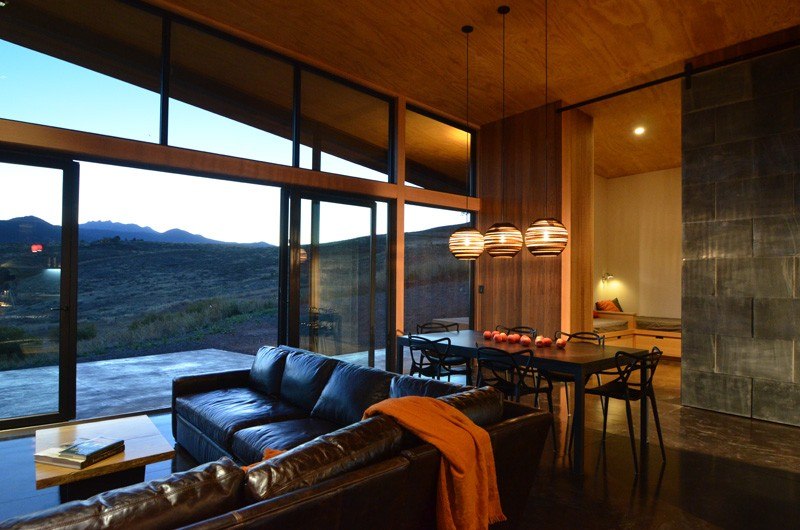 salle séjour & salon - johnston-winthrop par Johnston Architects - Washington, USA