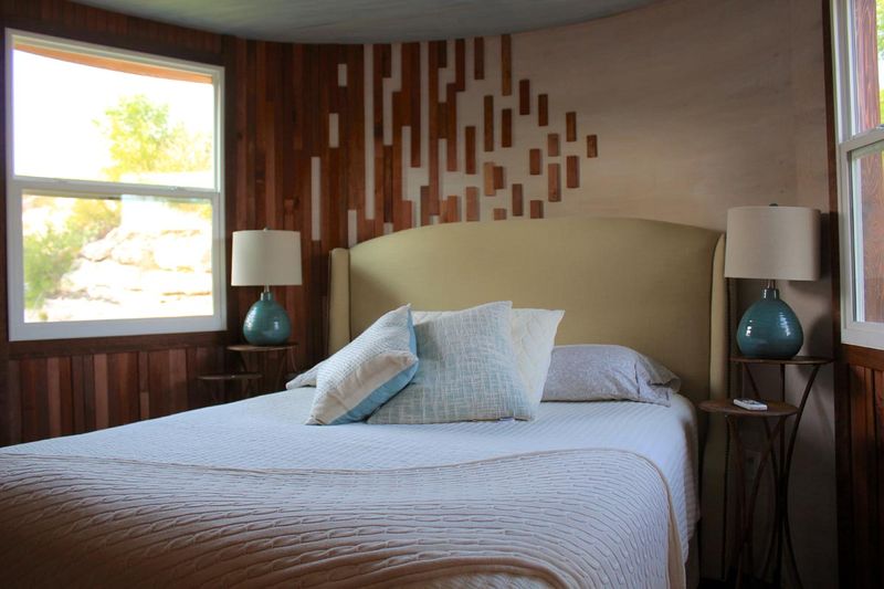 chambre principale- - artis-tree par rtisTree de Cypress Valley Canopy - Texas, USA