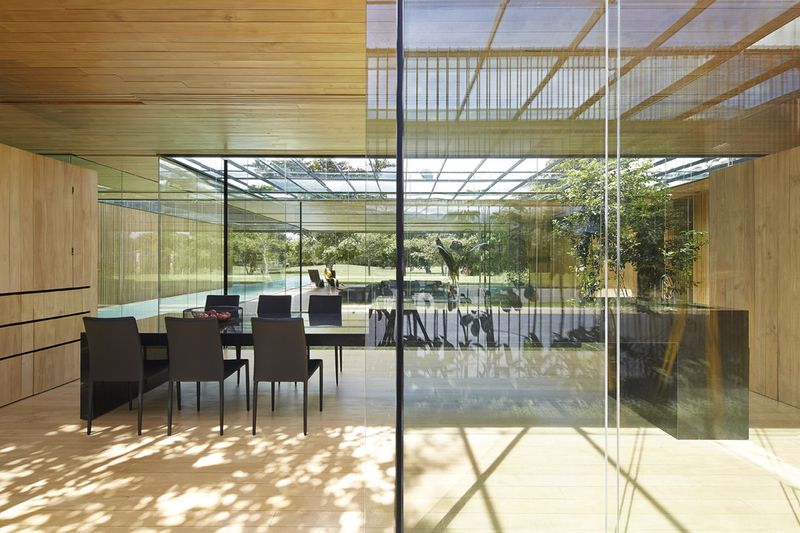 séjour - inout-house par Joan Puigcorbé - Santa Ana, Costa Rica