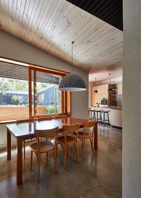 îlot de cuisine - rosebank-make par MAKE - Melbourne, Australie