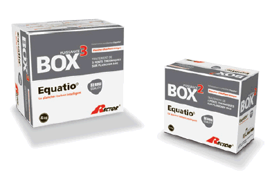 box equatio