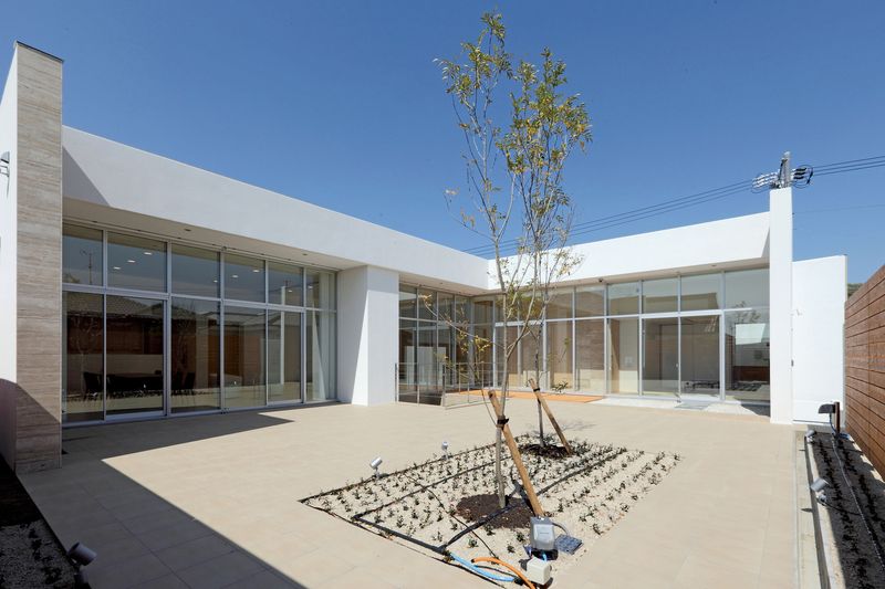 façade terrasse & jardin jour - ks-architects par ks-architects - Nagoya, Japon