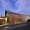 Maison urbaine et son toit aux formes originales en Australie