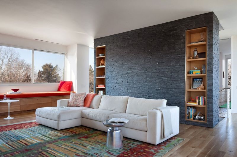 salon - Watch-Hill-House par Lubrano Ciavarra - New York, USA