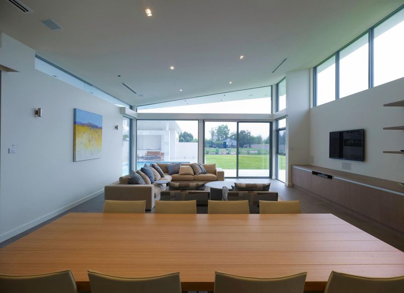 séjour & salon - Piccoli Residence par Casalgrande Padana Spa - Indiana, USA