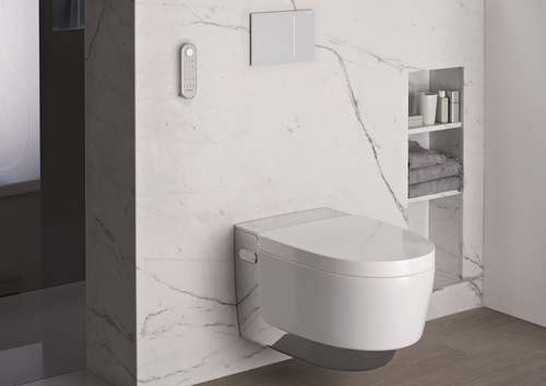 WC lavant Geberit AquaClean Maïra