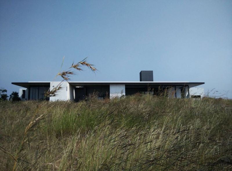 partie supérieure - Deolali House par Spam Design Architects - Deolali, Inde