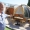 Sa maison et sa bulle en plastique crèvent l&rsquo;écran à Roquebrune, France