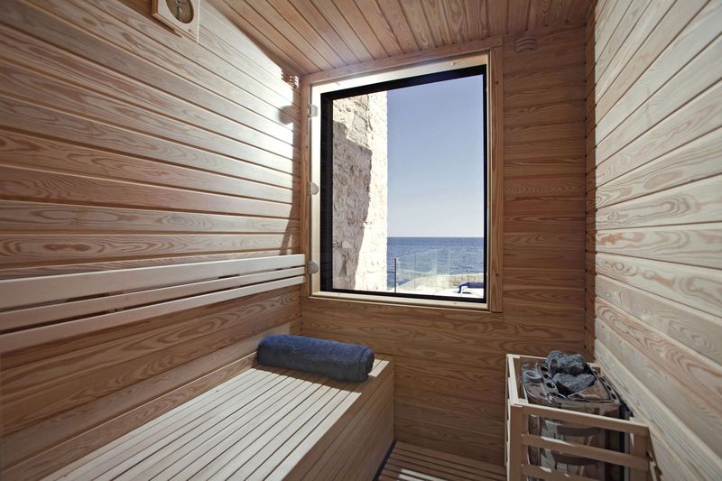 spa - House Sperone par Studio Metrocubo - Novigrad, Croatie