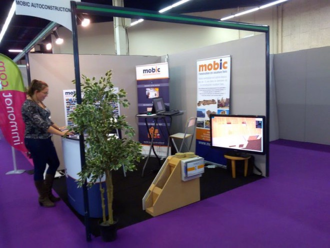 stand Mobic autoconstruction