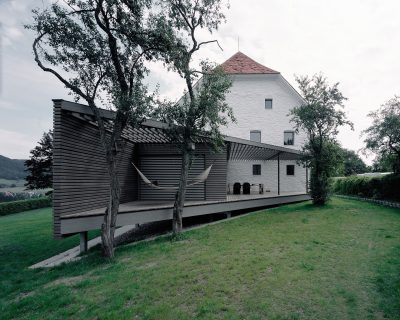 villa-rénovation-extension-Graz-Autriche-Andreas-Lechner