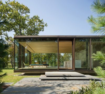 maison-hôte-Etats-Unis